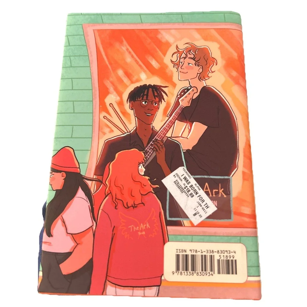 I Was Born for This Alice Oseman Very Good‎